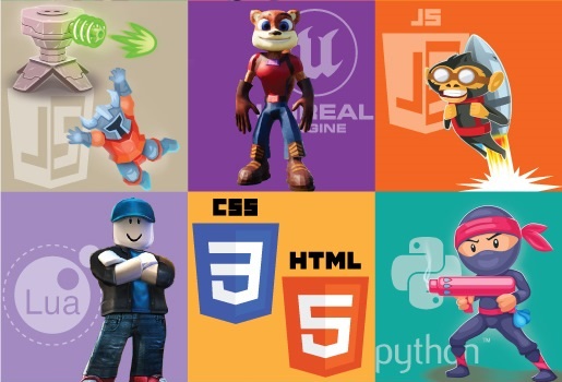 Weekly Summer Coding Camps Ages 11 14 Coder Sports Academy - roblox camp singapore