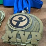 MVP award for coding tournament
