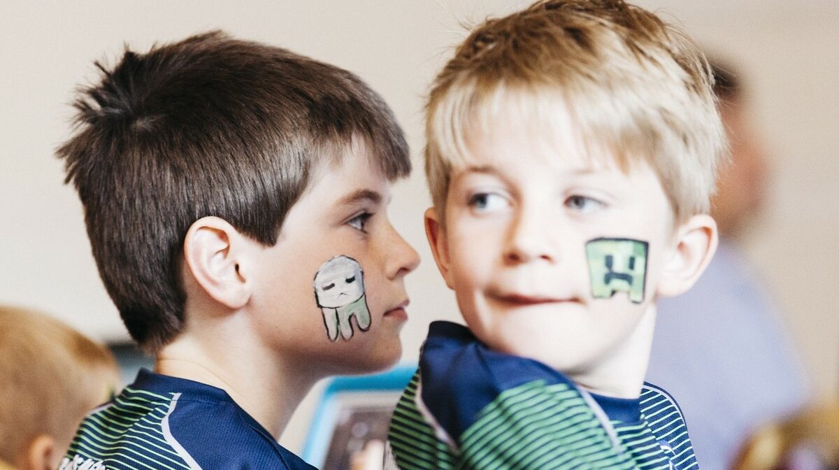 kids learning minecraft modding