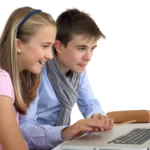 teens social coding lesson