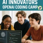 AI Coding Camp for Teens